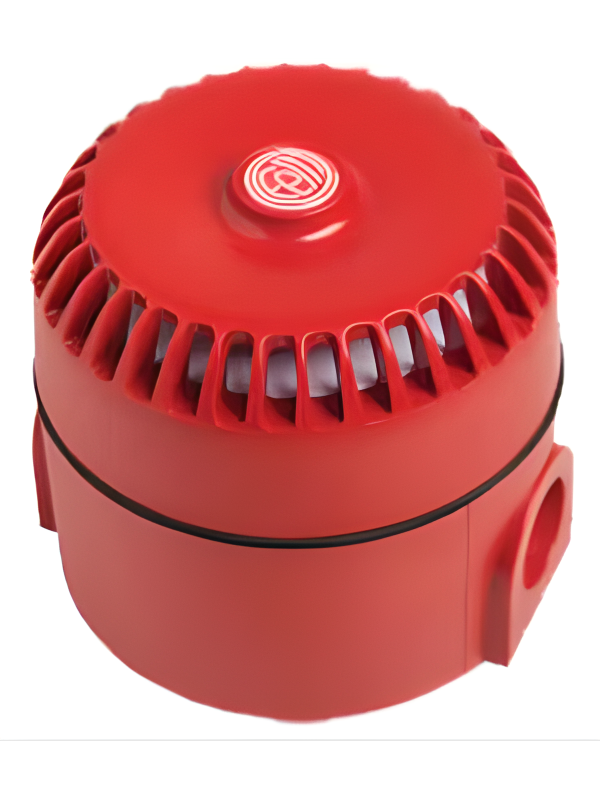 Cofem Adreslenebilir Siren SIRAY IP65 Koruma Cofem Adreslenebilir Siren SIRAY IP65 Koruma