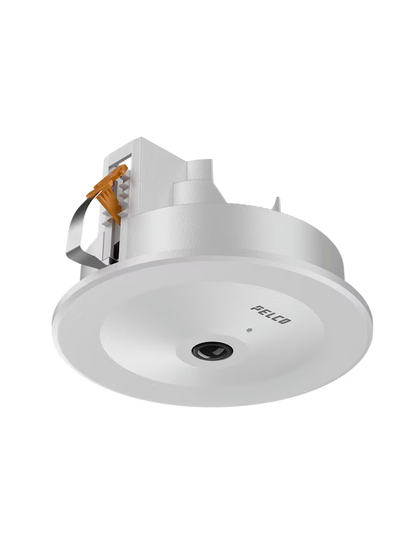 Pelco 8MP Sarix 3 Fisheye Camera SRXF3-8180-ES Pelco 8MP Sarix 3 Fisheye Camera SRXF3-8180-ES