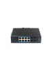 Utepo 8 Port 10/100/1000Mbps Ethernet Endüstriyel Switch  UTP6312S-PSB