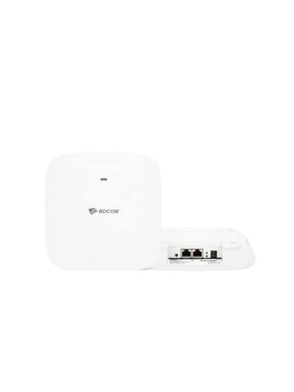 BDCOM Ceiling Type Wi-Fi 5 Access Point WAP2100-T512B