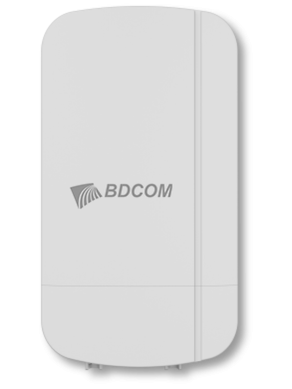 BDCOM 5KM+ Wireless Bridge WBR55G-50P