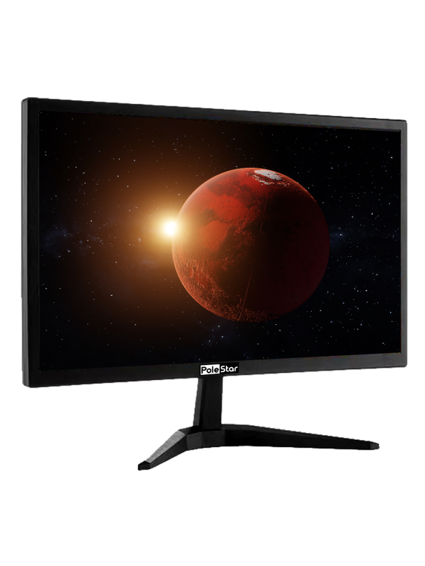 POLESTAR 19’’ CCTV LCD Monitor WM-ND2000-S POLESTAR 19’’ CCTV LCD Monitor WM-ND2000-S