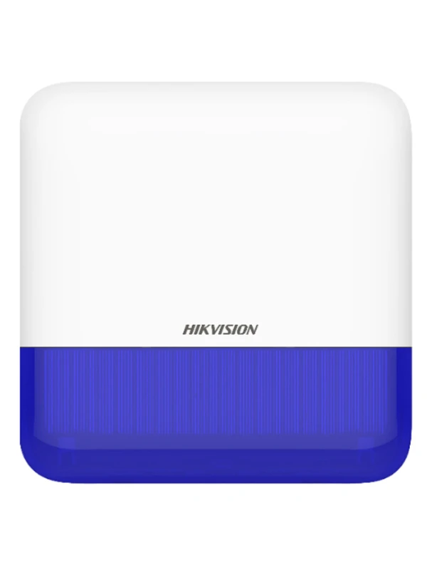 Hikvision DS-PS1-E-WB Kablosuz Dış Siren
