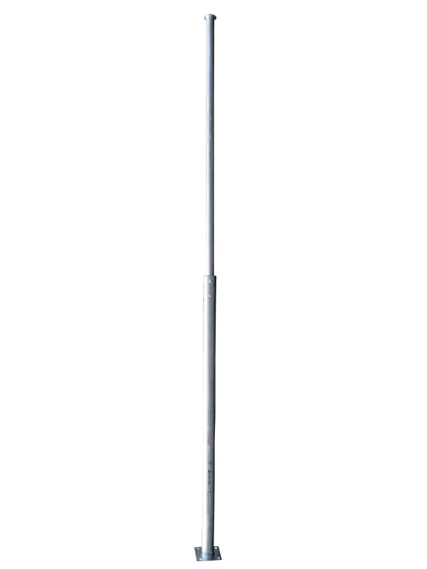 Sec-on 4 Metre Kamera Direği (Sıcak Daldırma Galvaniz Kaplı) SC-KD4 Sec-on 4 Metre Kamera Direği (Sıcak Daldırma Galvaniz Kaplı) SC-KD4