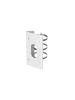 Hikvision Dikey Direk Montaj Ayağı DS-1475ZJ-SUS