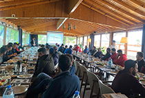 14 Kasım Hatay BDCOM Kahvaltı Etkinliği