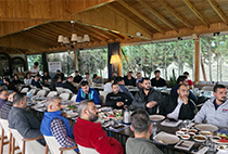 14 Kasım Hatay BDCOM Kahvaltı Etkinliği