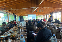 14 Kasım Hatay BDCOM Kahvaltı Etkinliği