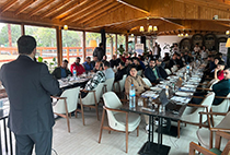 14 Kasım Hatay BDCOM Kahvaltı Etkinliği