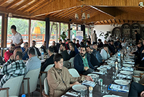 14 Kasım Hatay BDCOM Kahvaltı Etkinliği