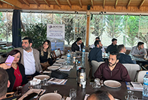 14 Kasım Hatay BDCOM Kahvaltı Etkinliği