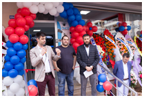 Ankara ASR Teknoloji Açılışı
