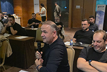 26-28 Kasım 2025 Kıbrıs BDCOM Semineri