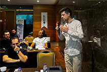 26-28 Kasım 2025 Kıbrıs BDCOM Semineri