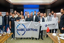 Konya Mabel Güvenlik – BDCOM İş Birliği Buluşması