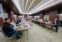 Konya Mabel Güvenlik – BDCOM İş Birliği Buluşması