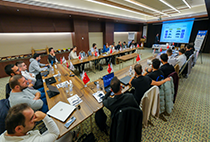 Konya Mabel Güvenlik – BDCOM İş Birliği Buluşması