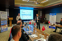 Konya Mabel Güvenlik – BDCOM İş Birliği Buluşması