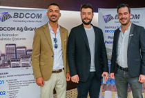 Konya Mabel Güvenlik – BDCOM İş Birliği Buluşması