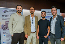 Konya Mabel Güvenlik – BDCOM İş Birliği Buluşması