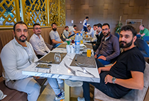 Konya Mabel Güvenlik – BDCOM İş Birliği Buluşması