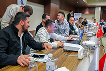 Konya Mabel Güvenlik – BDCOM İş Birliği Buluşması