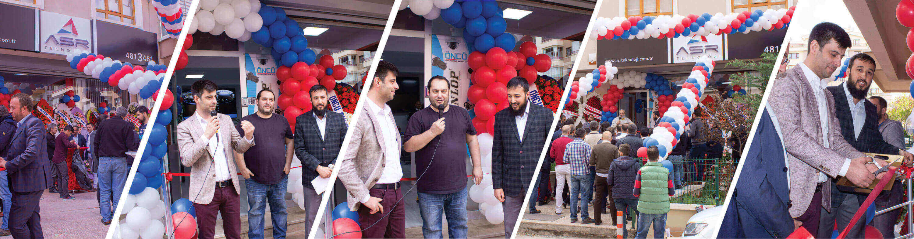 Ankara ASR Teknoloji Açılışı