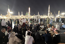 2025 Umre Ziyareti