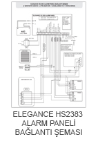 Elegance Kurulum Şeması3