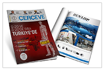 Dergi İlanları