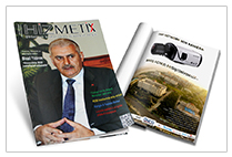 Dergi İlanları