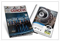 Dergi İlanları