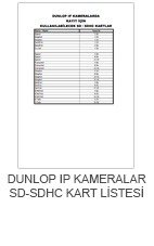 Dunlop SD Kart